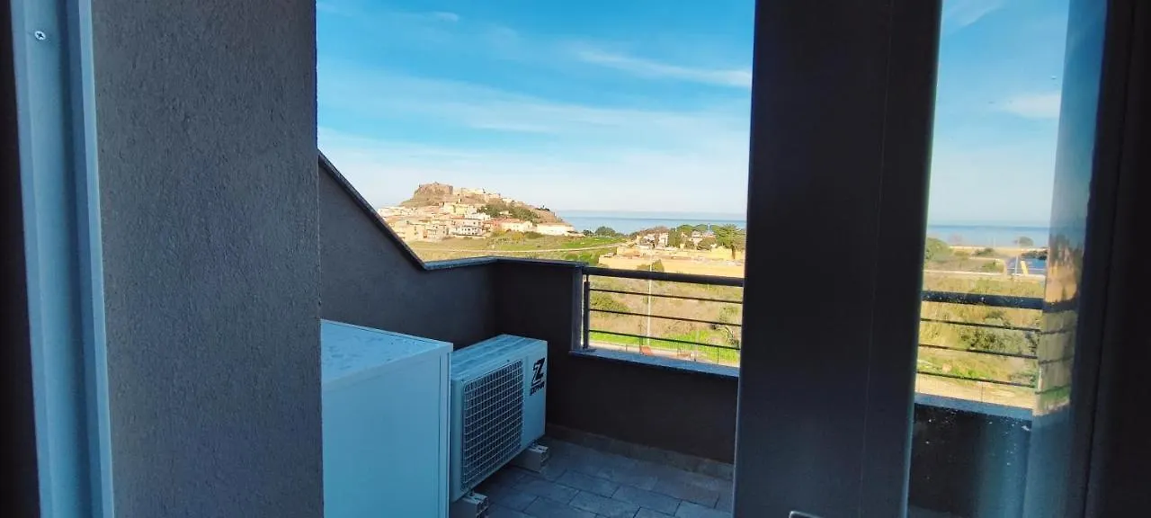 Appartamento Mare&Castello Castelsardo 0*,