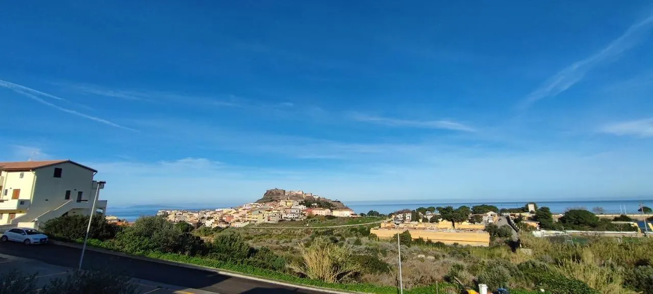 Appartamento Mare&Castello Castelsardo Apartment