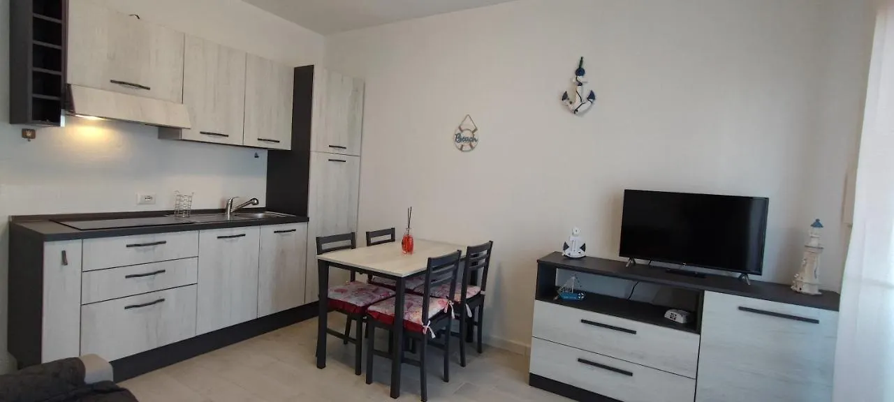 Appartamento Mare&Castello Castelsardo 0*,