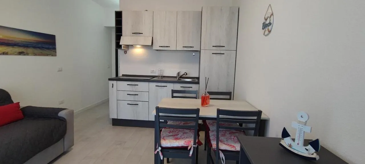 Appartamento Mare&Castello Castelsardo Daire